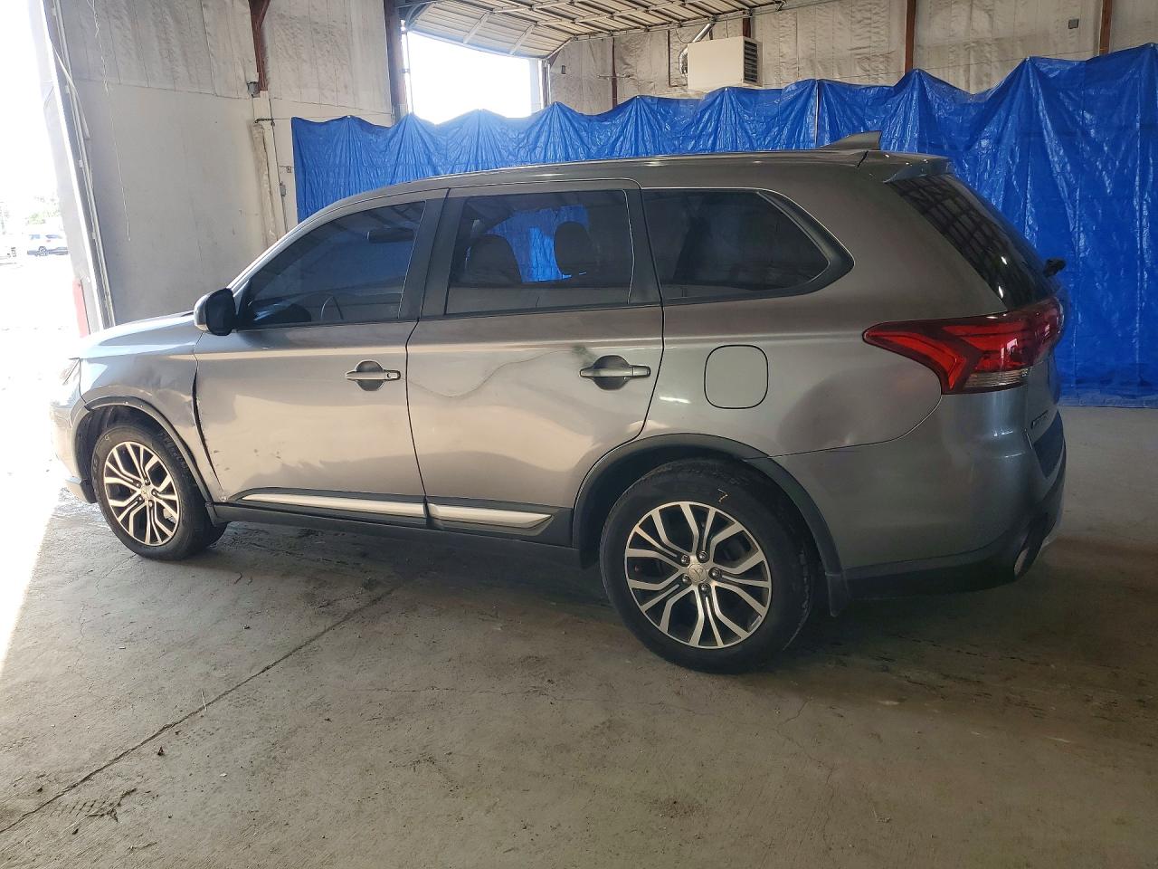 Mitsubishi Outlander Es