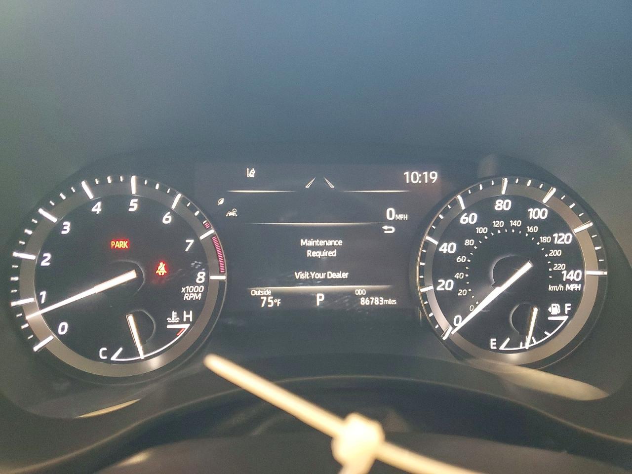 Toyota Highlander Xle