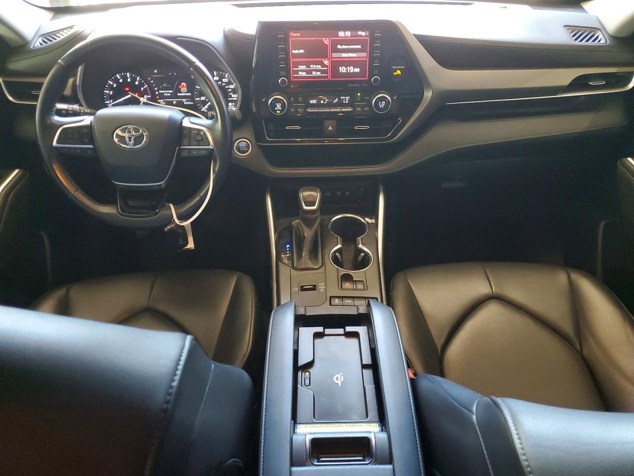 Toyota Highlander Xle