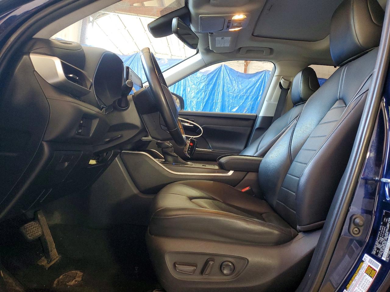 Toyota Highlander Xle