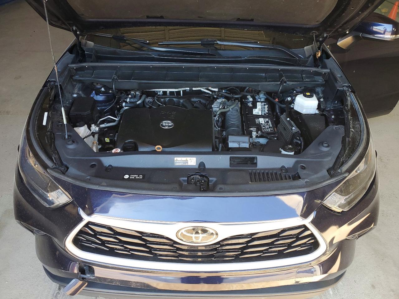 Toyota Highlander Xle