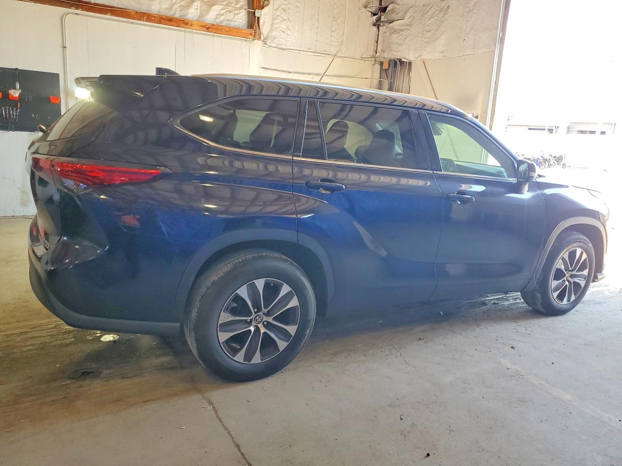 Toyota Highlander Xle