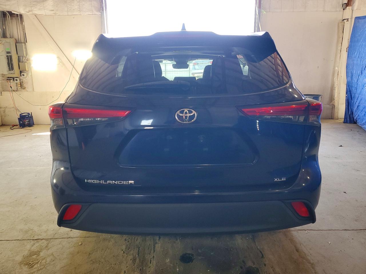 Toyota Highlander Xle