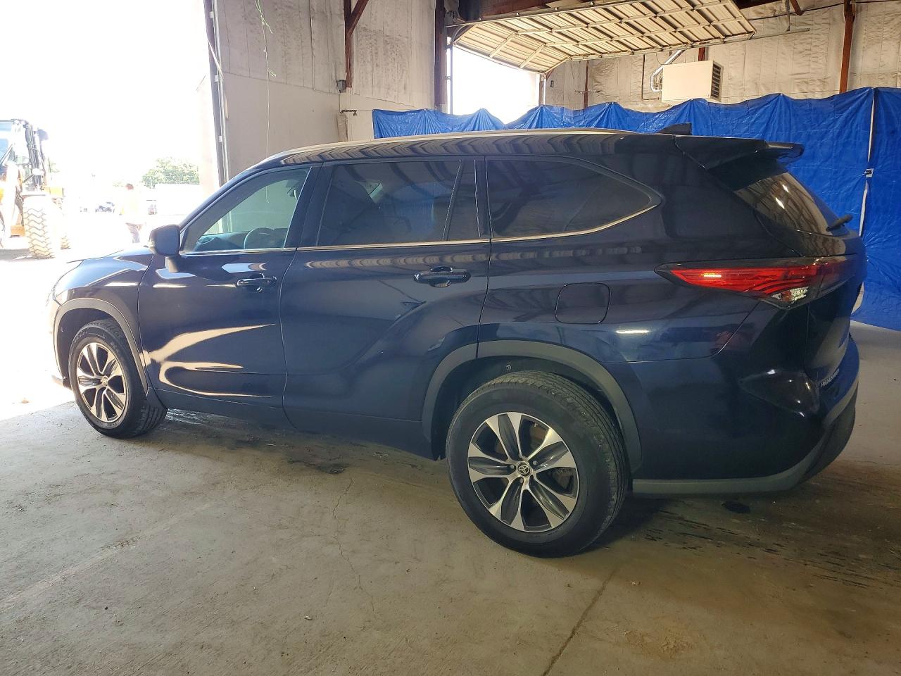 Toyota Highlander Xle