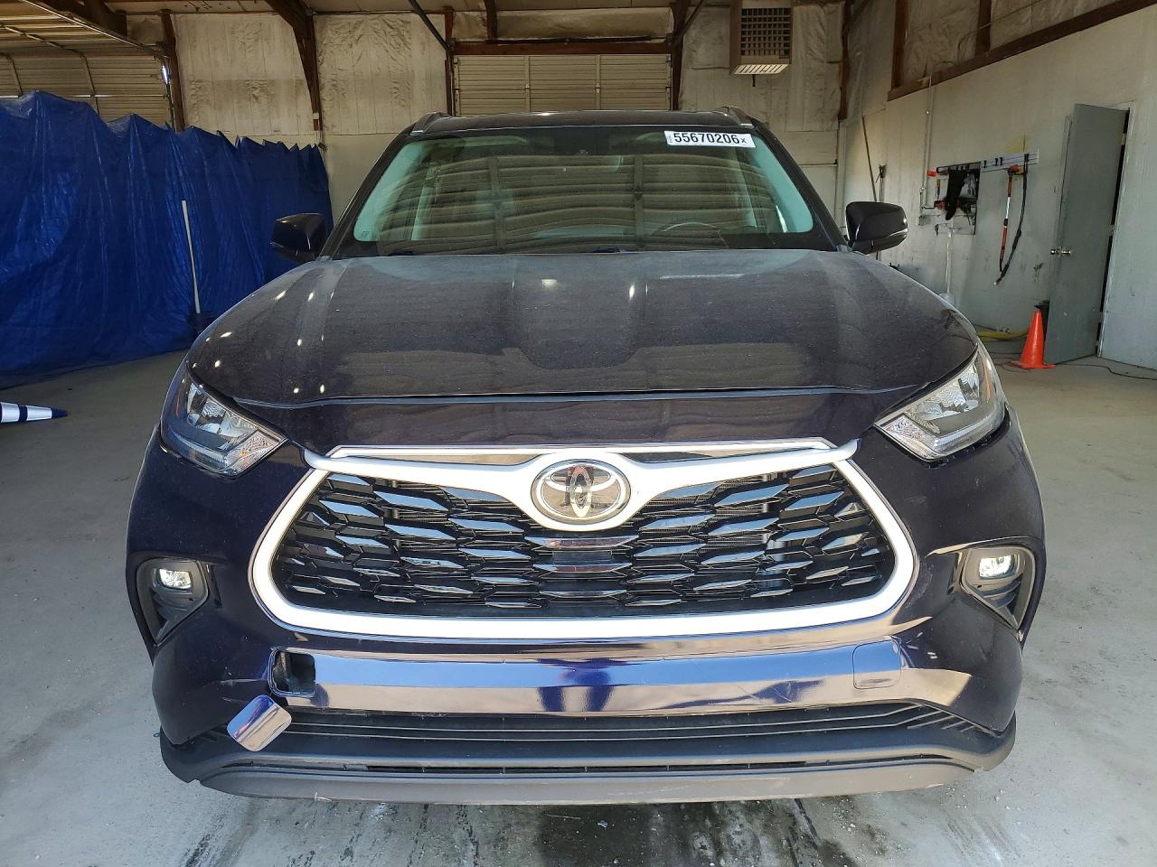 Toyota Highlander Xle