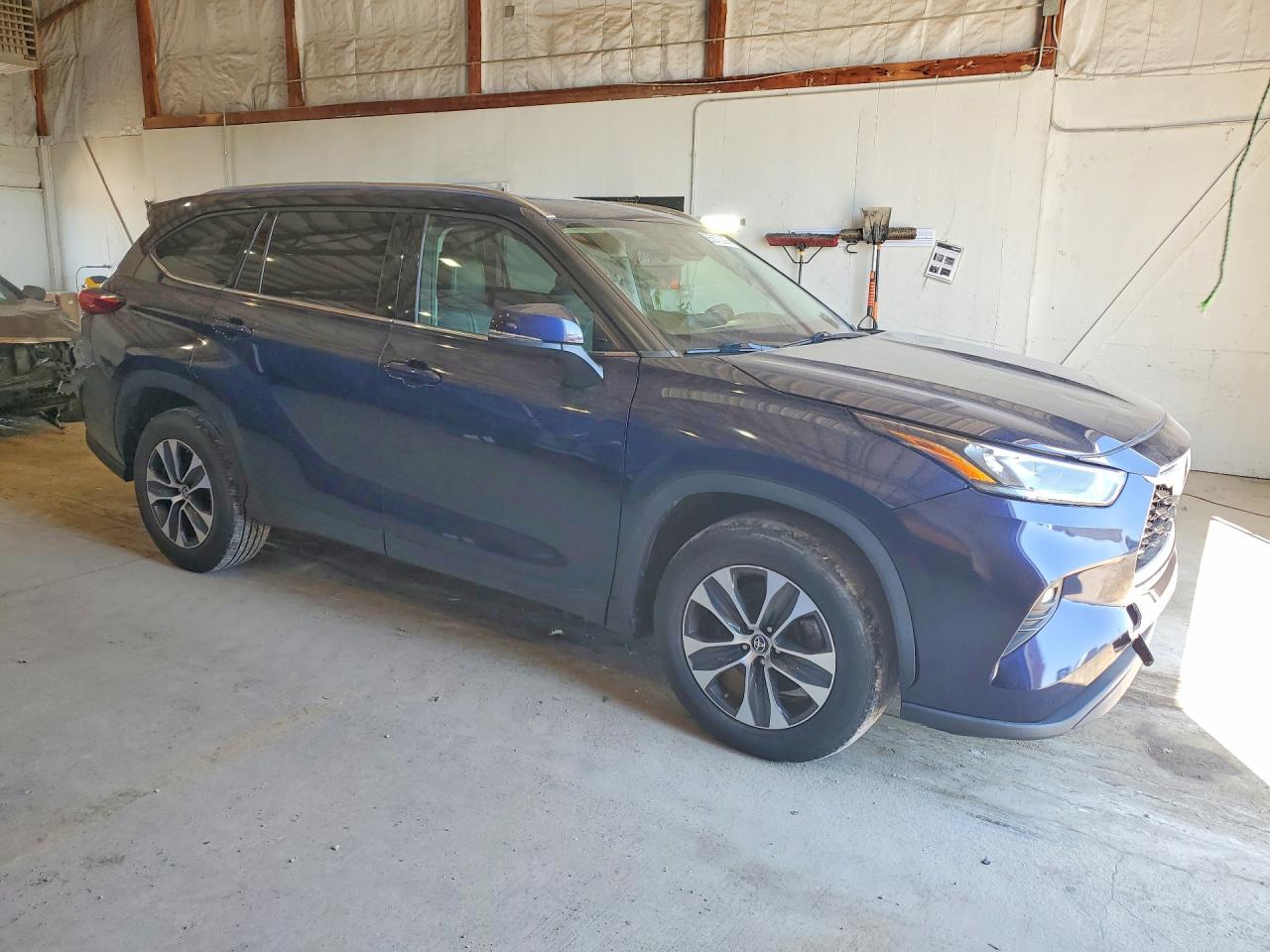 Toyota Highlander Xle