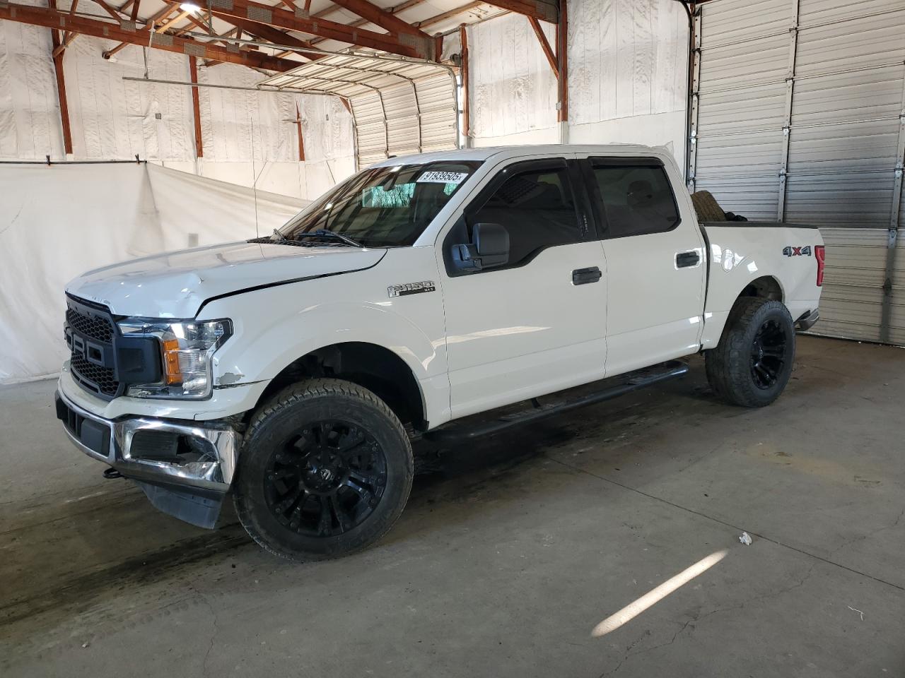 Salvage Ford F-150 Image