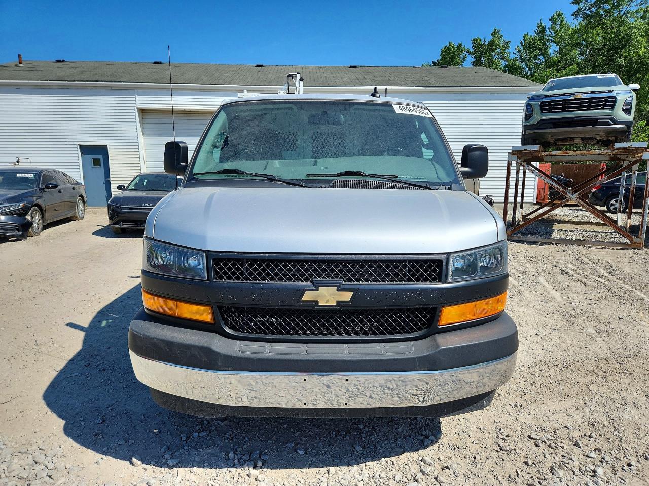 Chevrolet Express