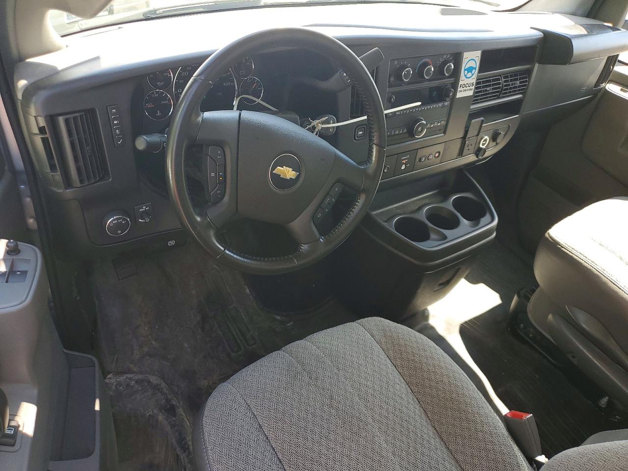 Chevrolet Express