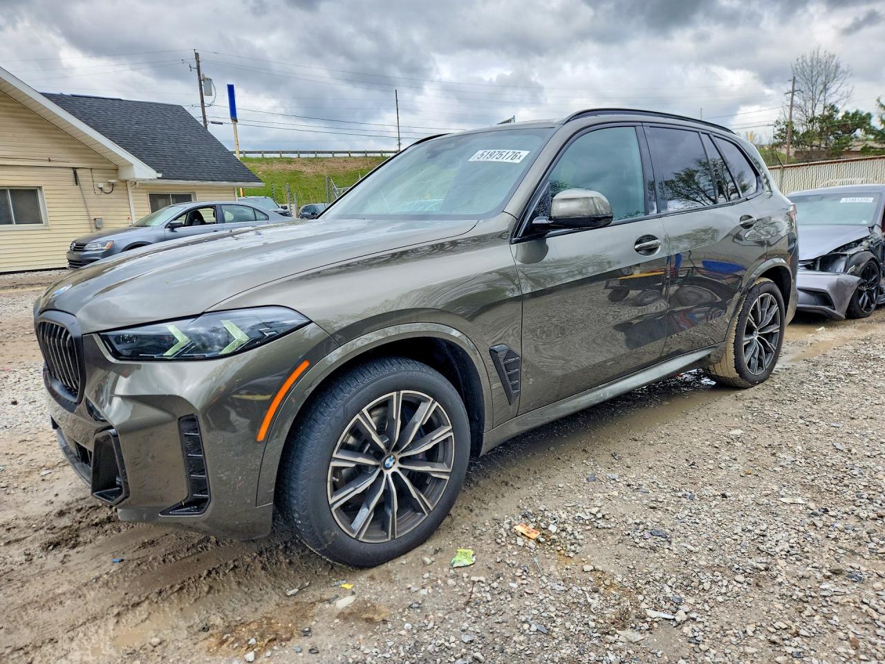 Salvage BMW X Series Image