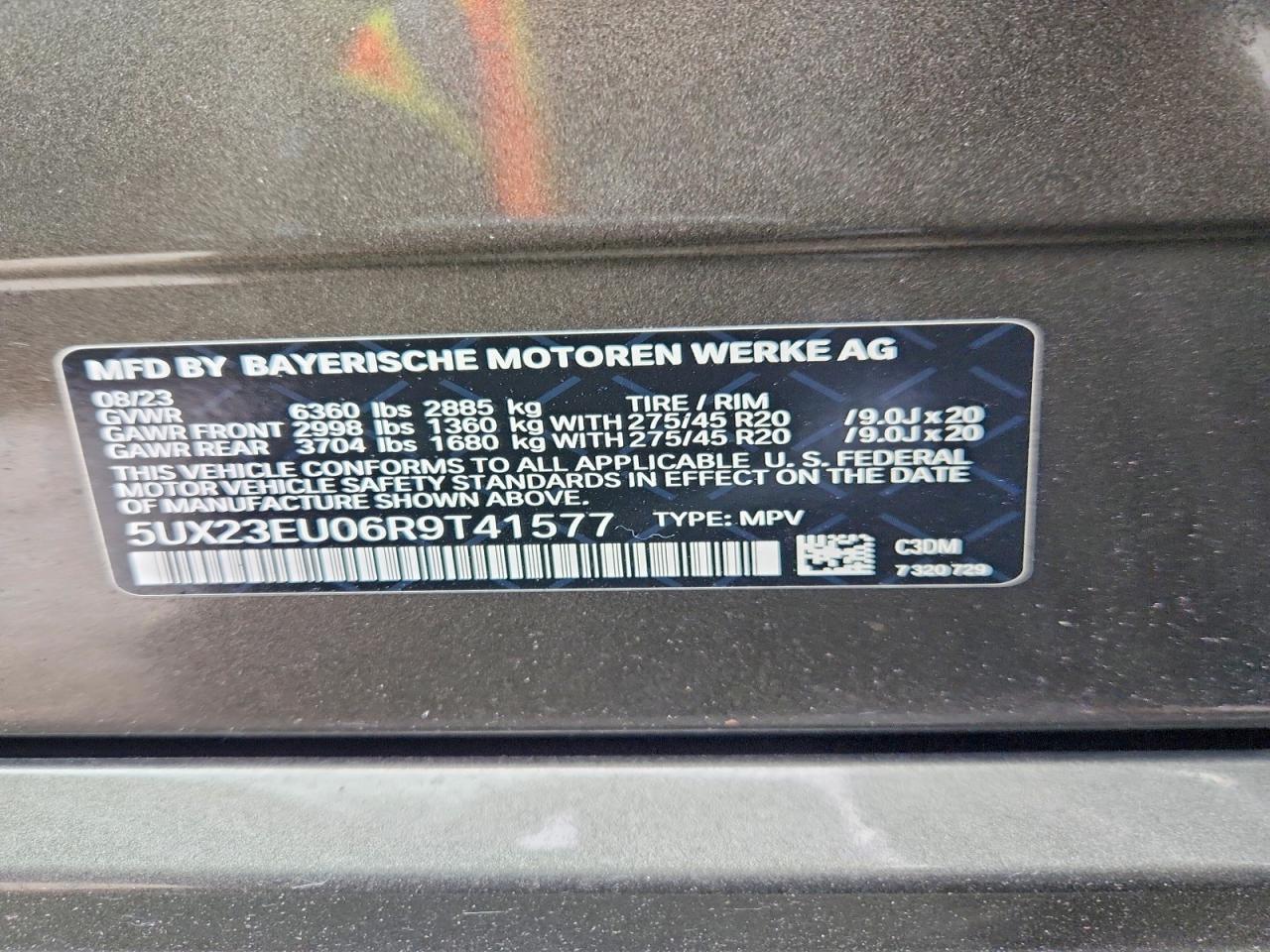 BMW X Series Xdrive40i