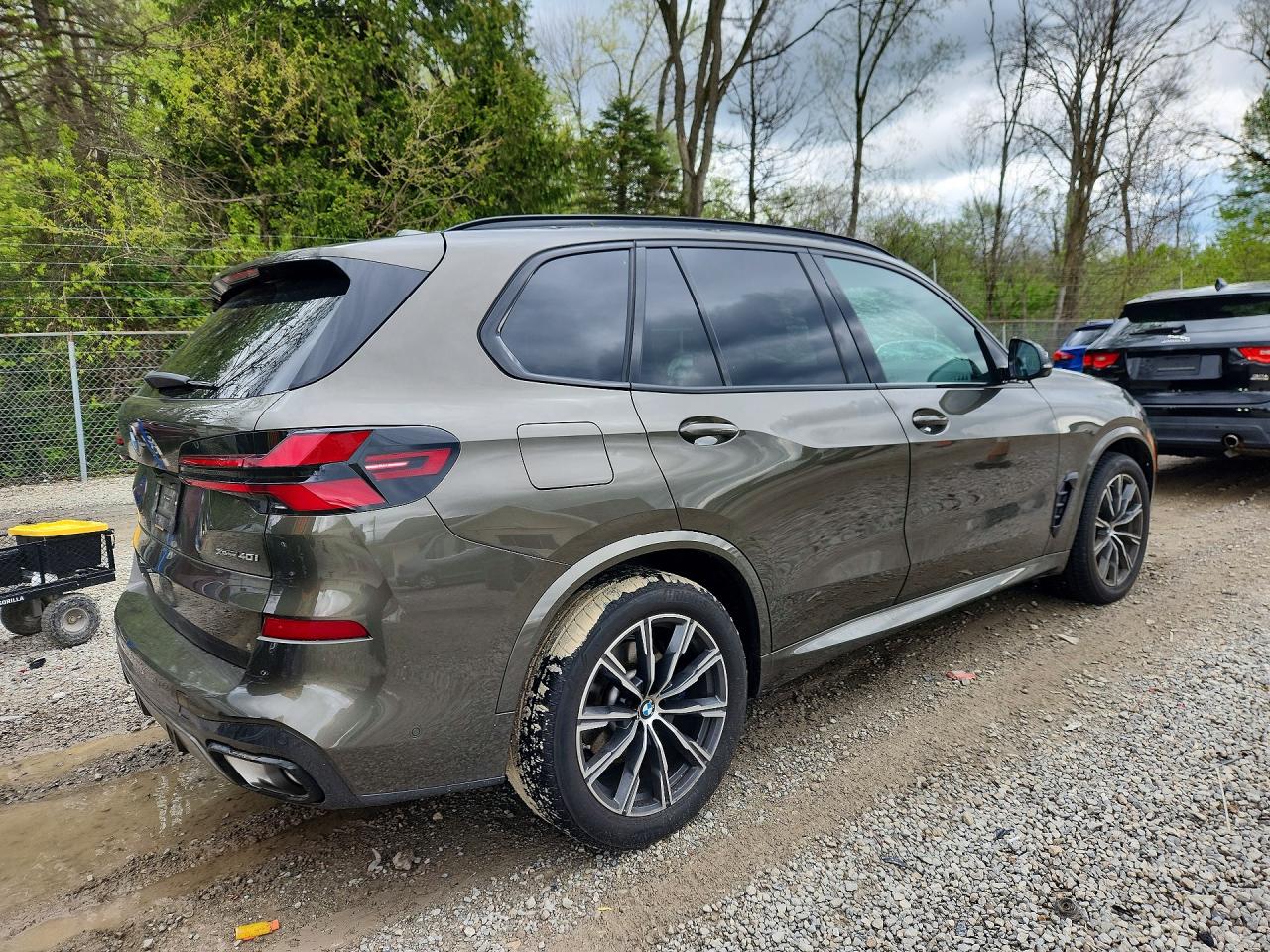 BMW X Series Xdrive40i