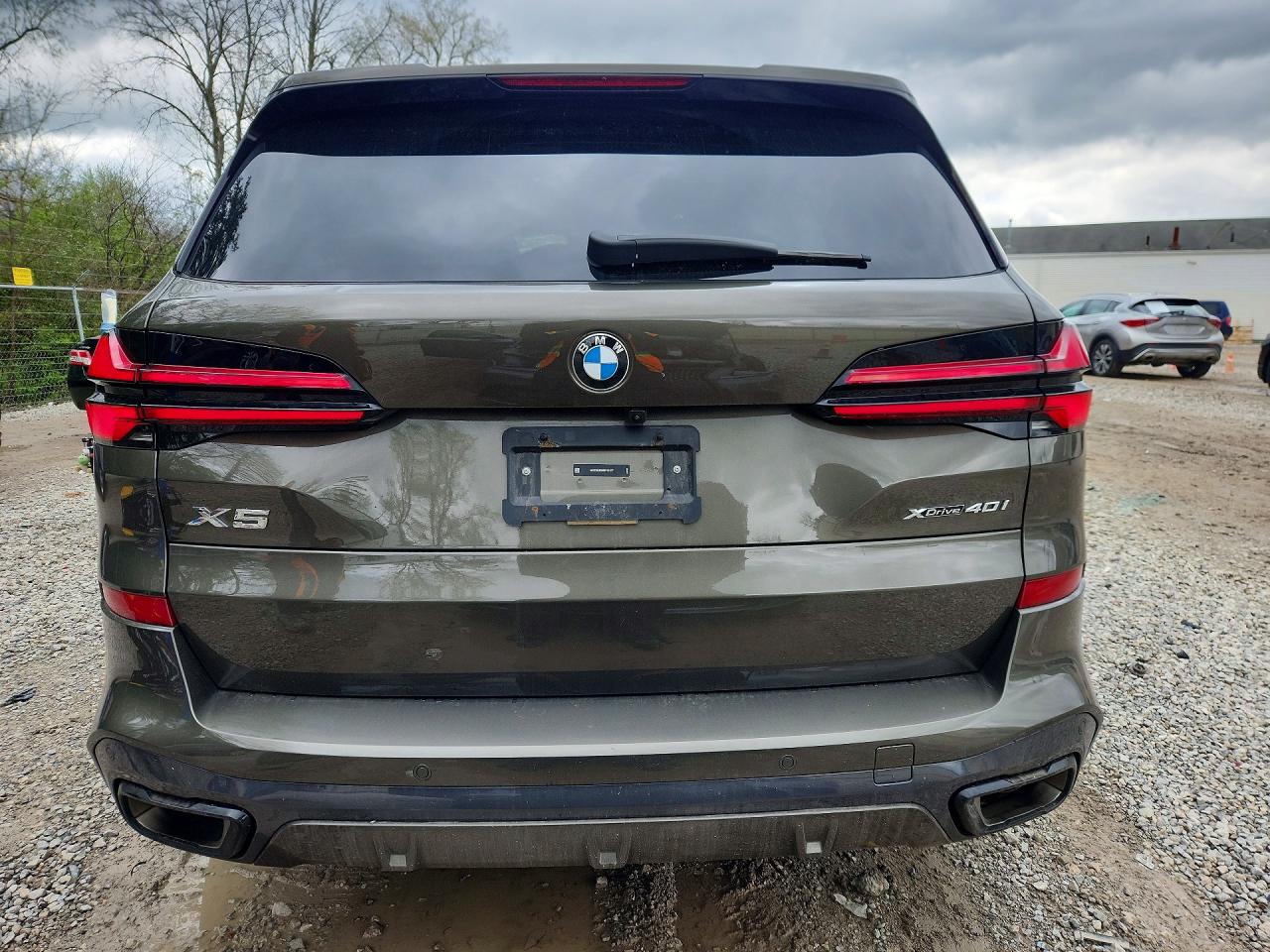 BMW X Series Xdrive40i