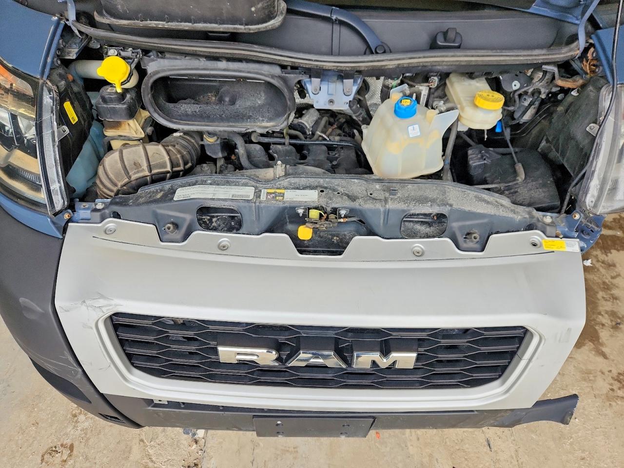 Ram Promaster 3500 High