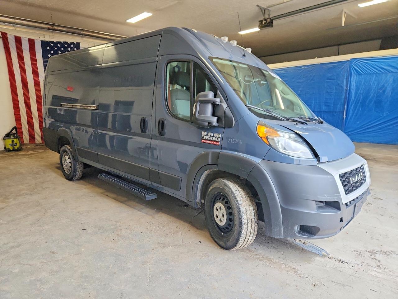 Ram Promaster 3500 High
