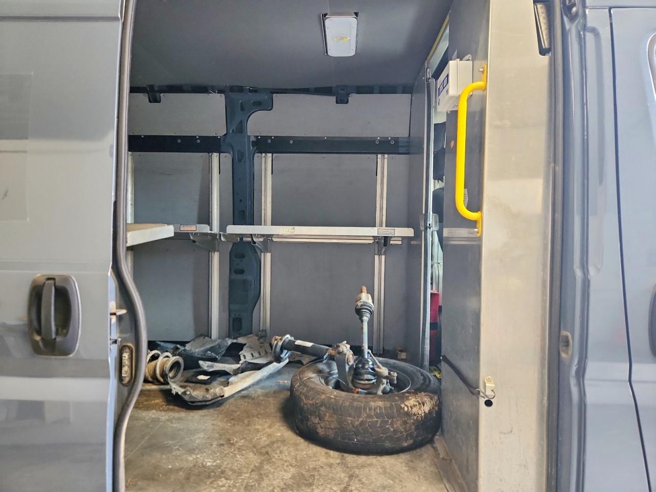 Ram Promaster 3500 High