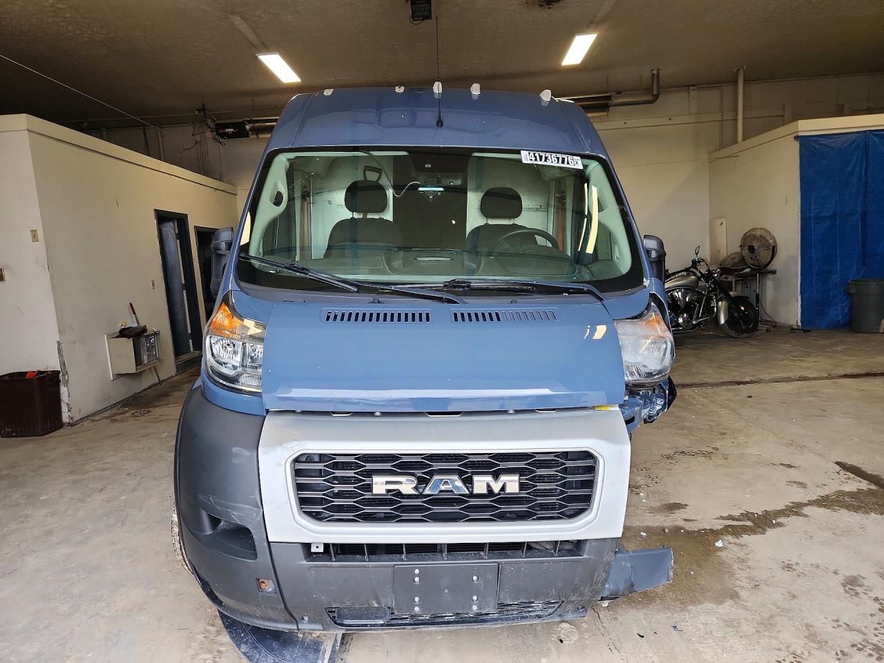 Ram Promaster 3500 High