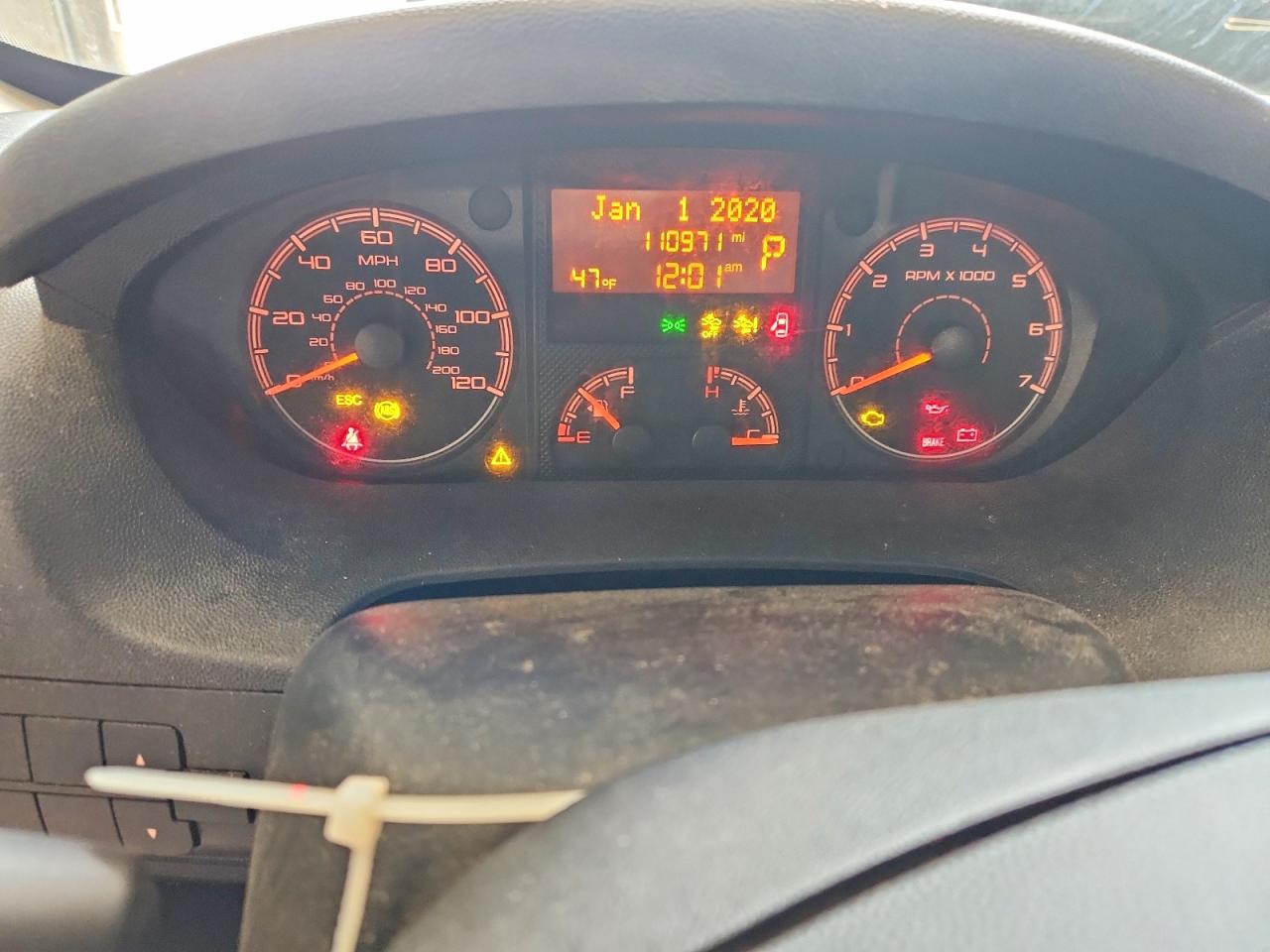Ram Promaster 3500 High