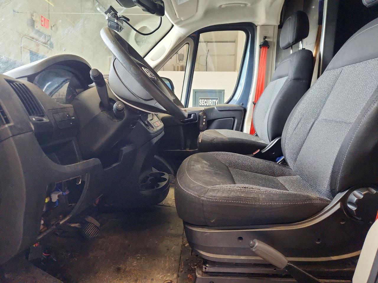 Ram Promaster 3500 High