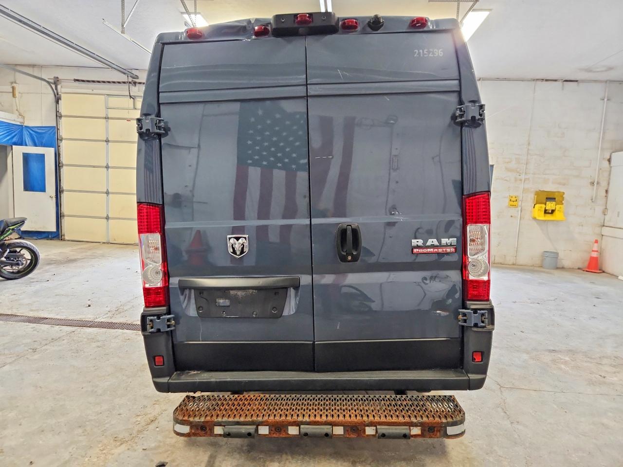 Ram Promaster 3500 High
