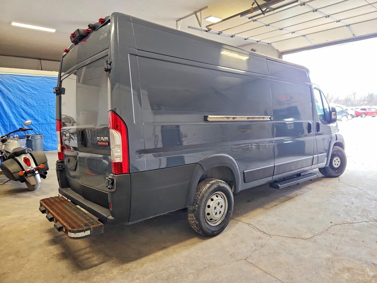Ram Promaster 3500 High