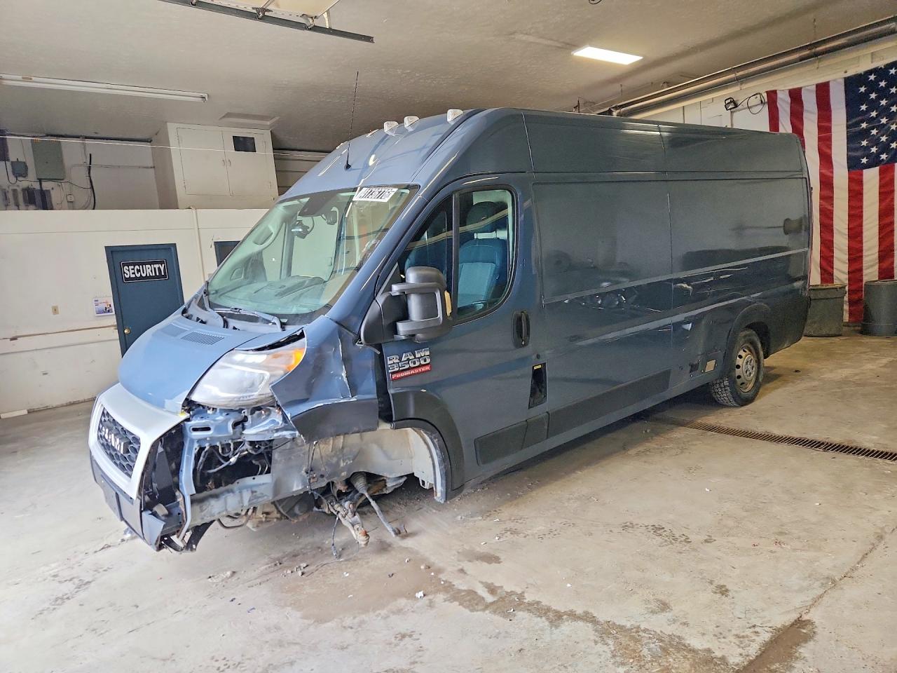 Salvage Ram Promaster Image