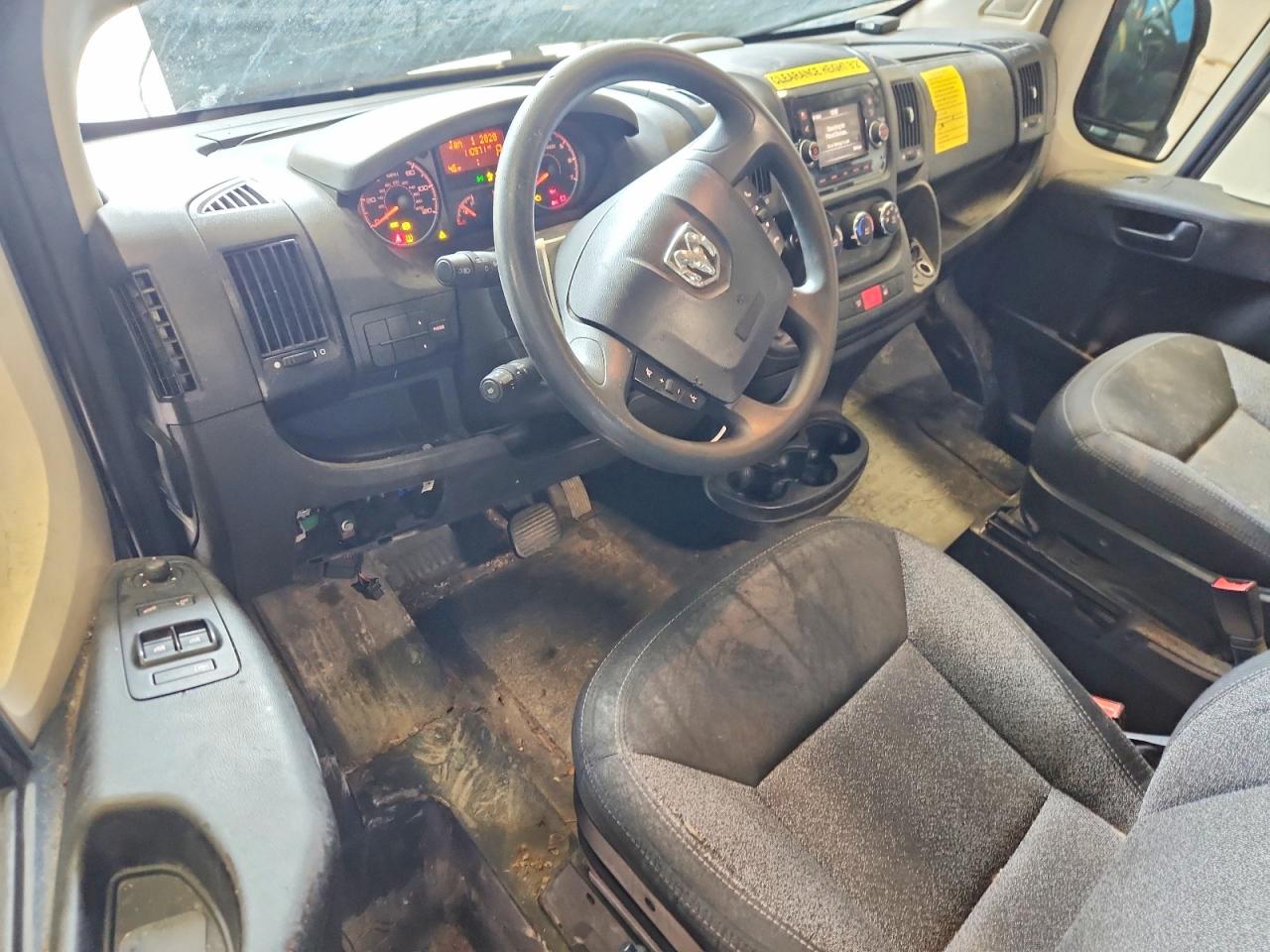 Ram Promaster 3500 High
