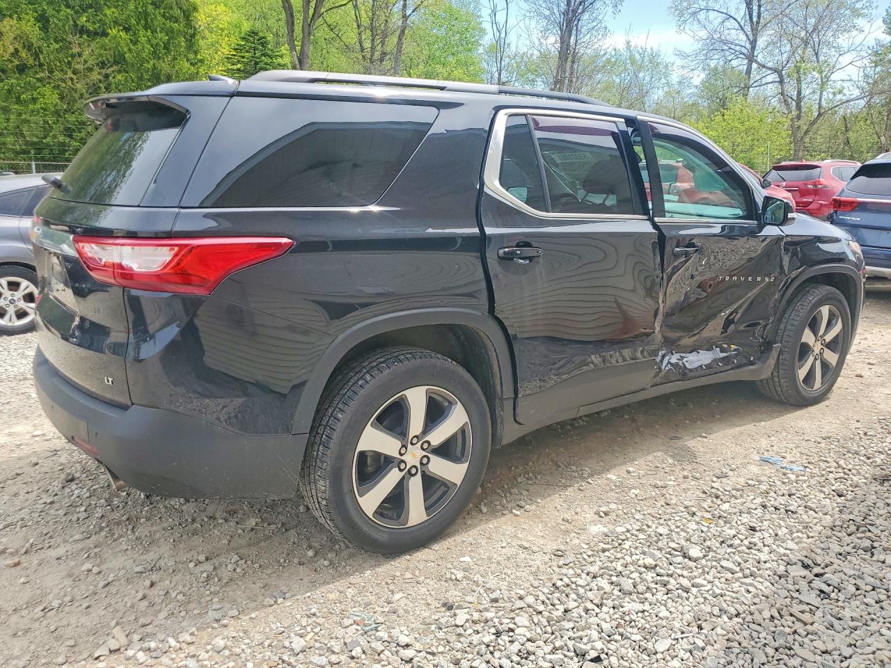 Chevrolet Traverse Lt