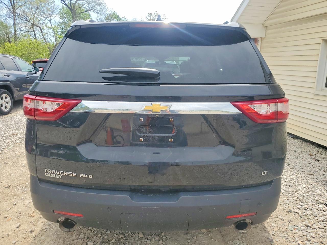 Chevrolet Traverse Lt