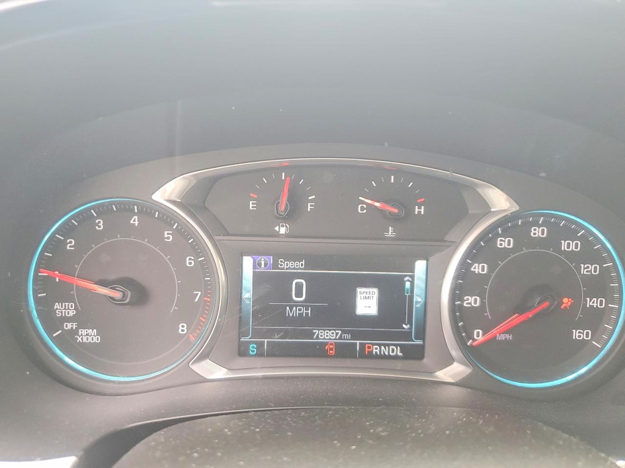 Chevrolet Traverse Lt