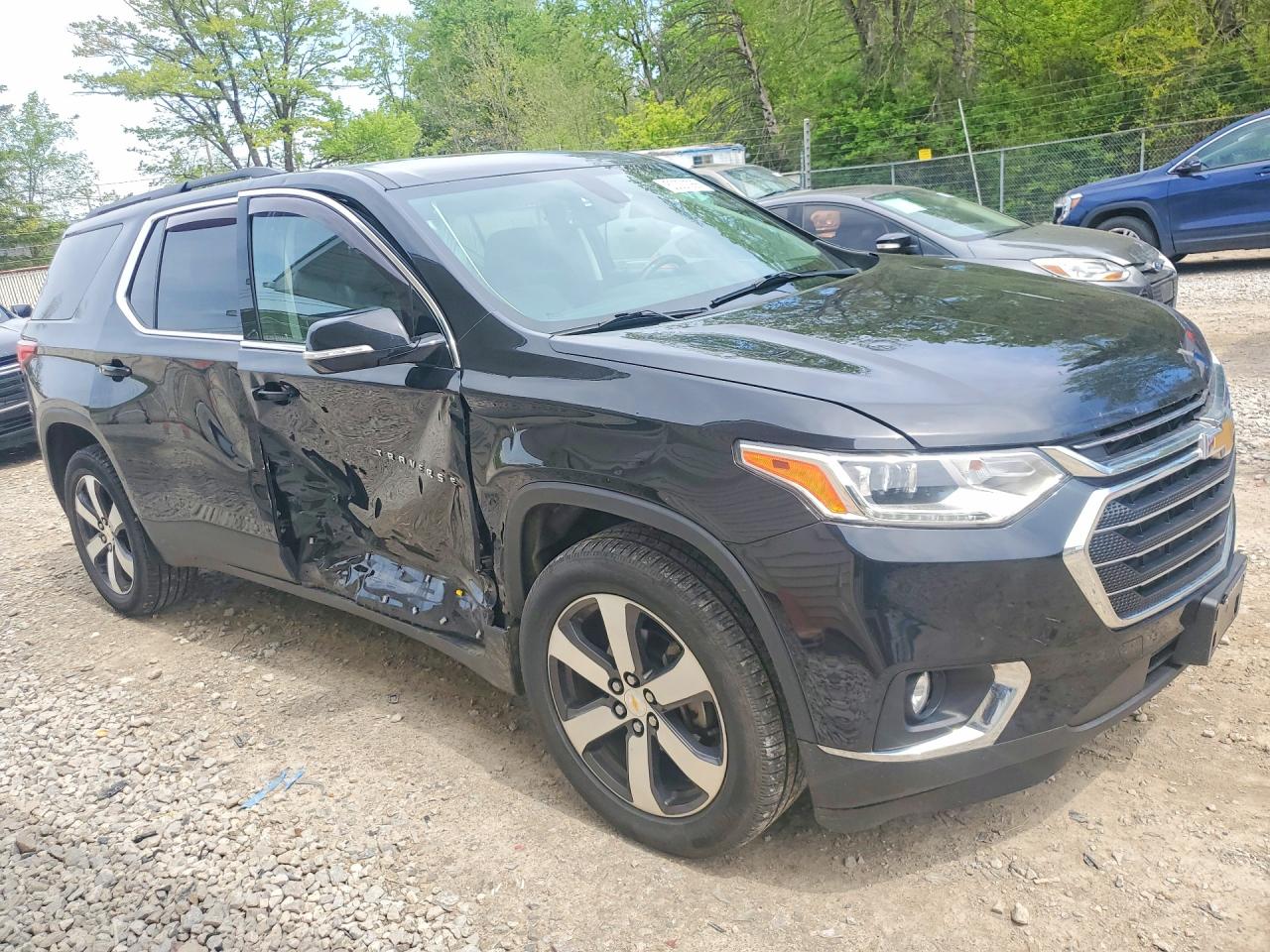 Chevrolet Traverse Lt