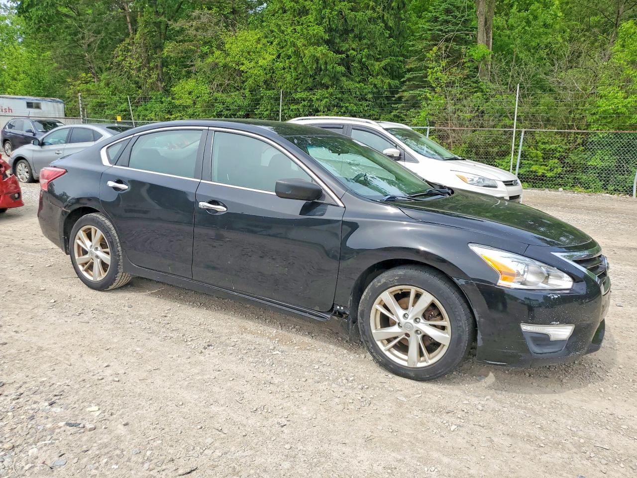 Nissan Altima 2.5