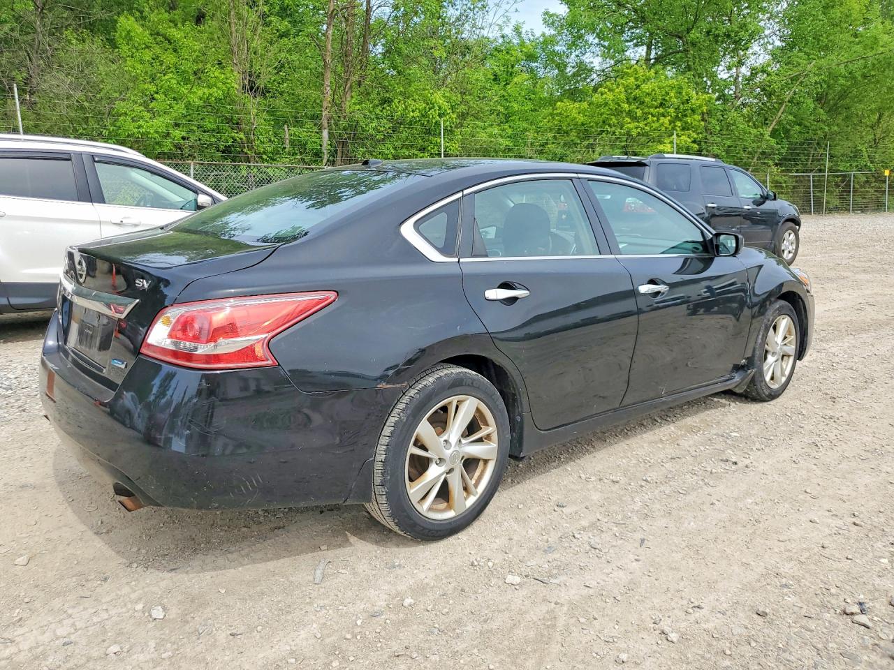 Nissan Altima 2.5