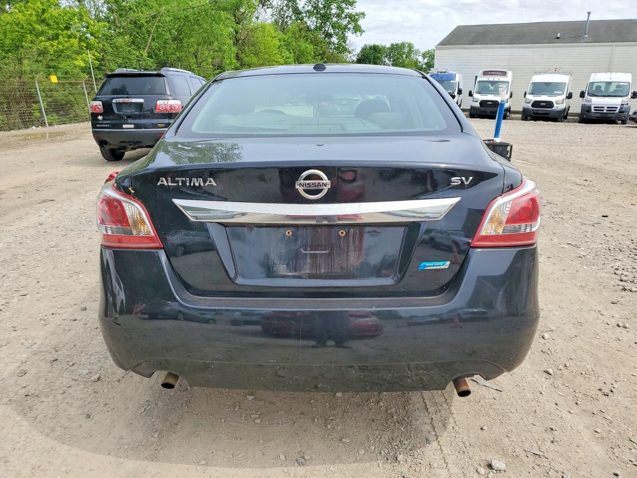 Nissan Altima 2.5