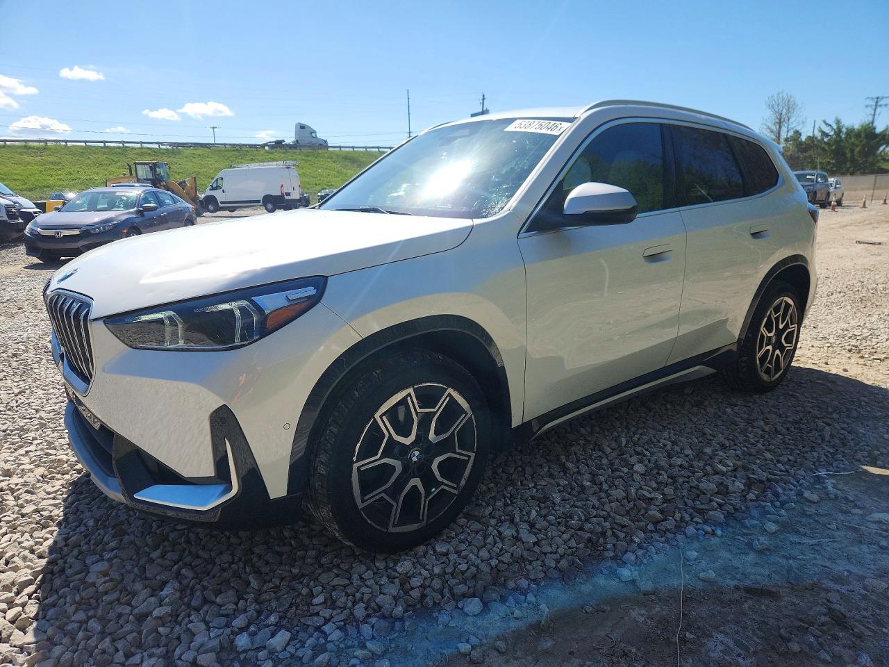 Salvage BMW X Series Image