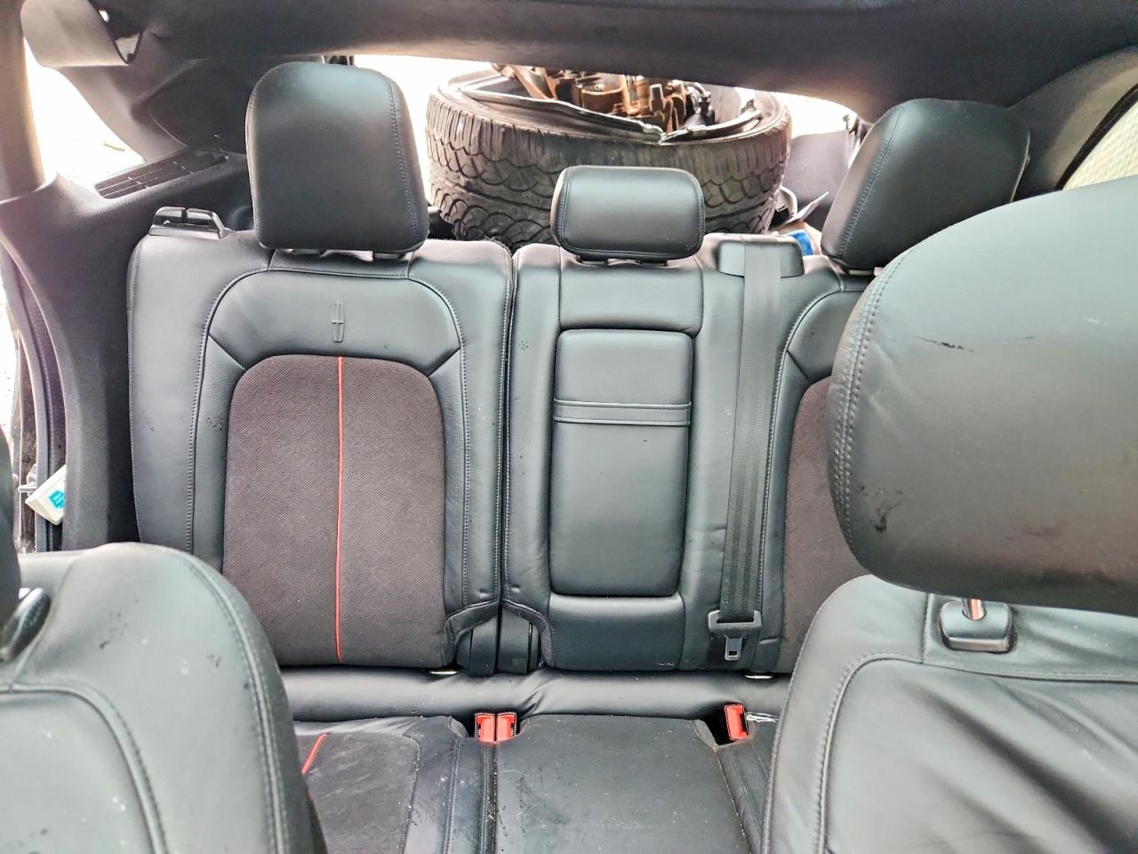 Lincoln MKZ Black Label