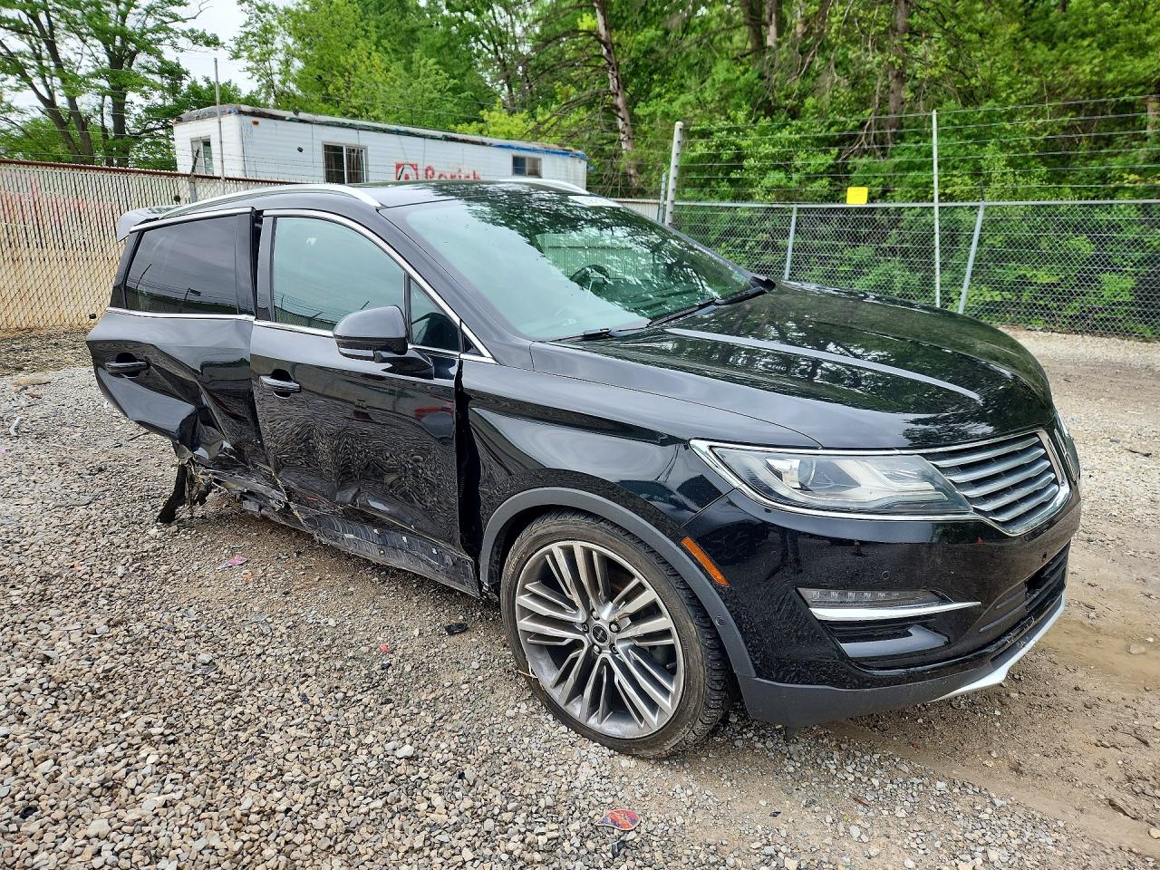 Lincoln MKZ Black Label