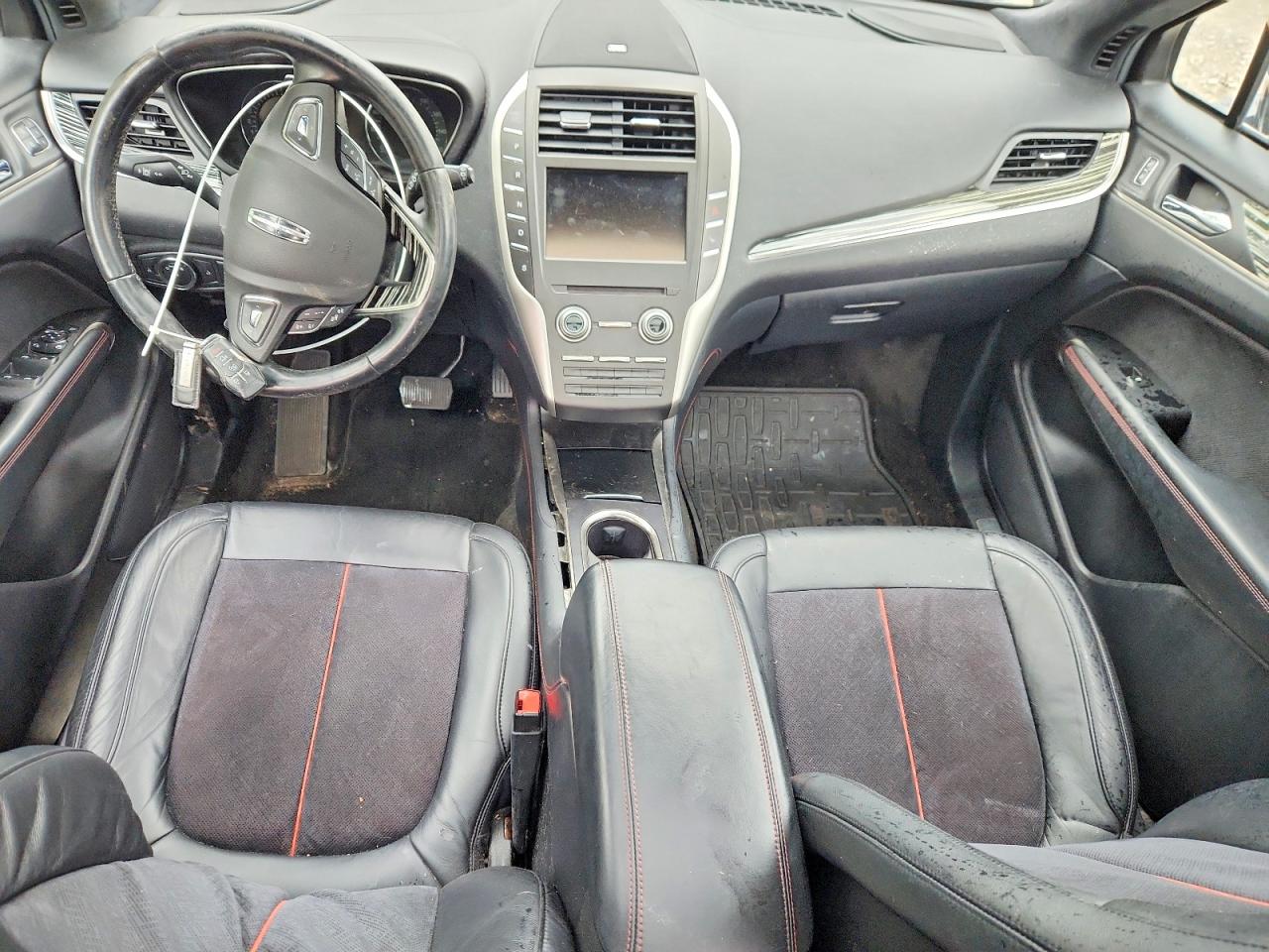 Lincoln MKZ Black Label