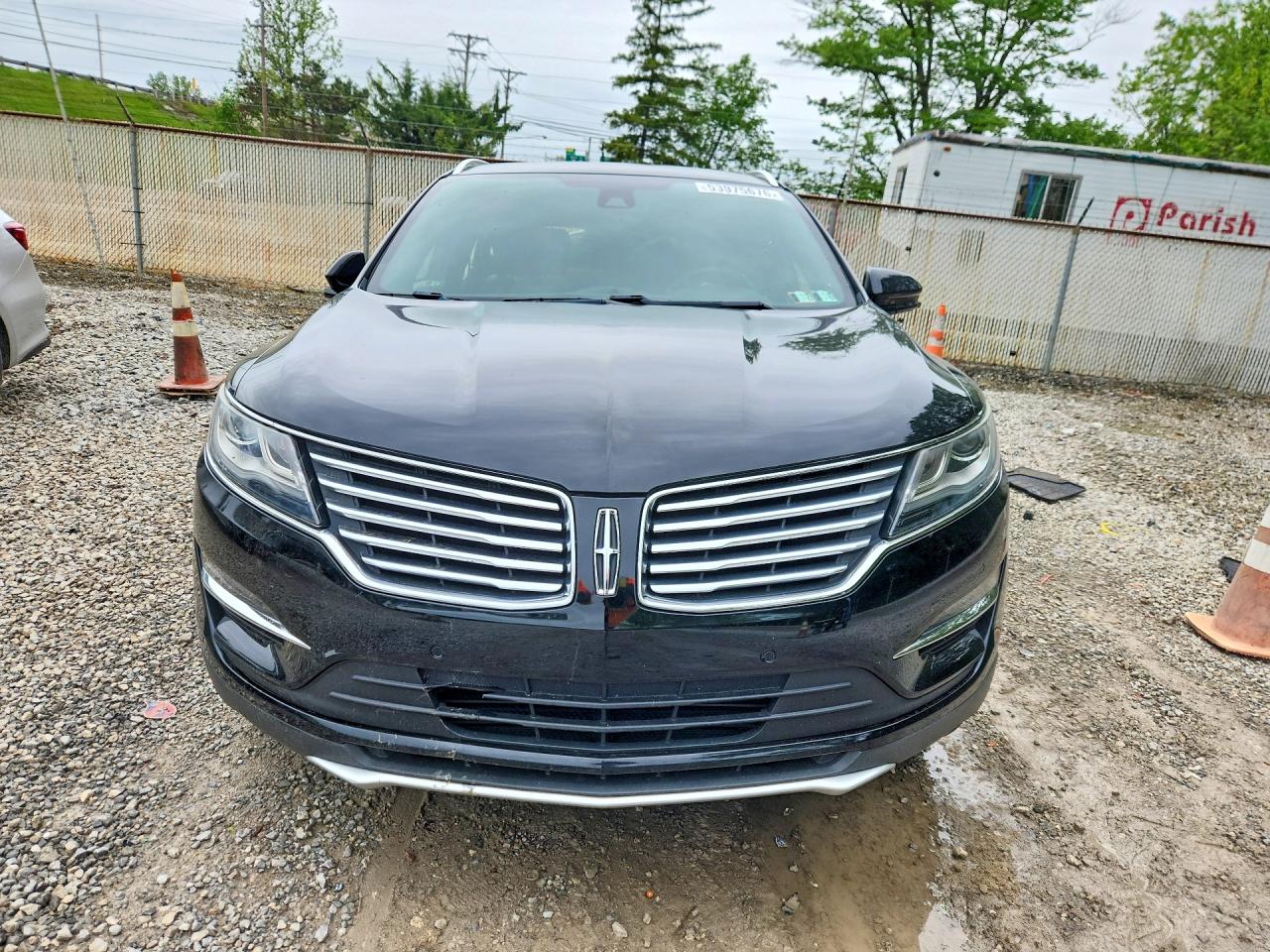 Lincoln MKZ Black Label