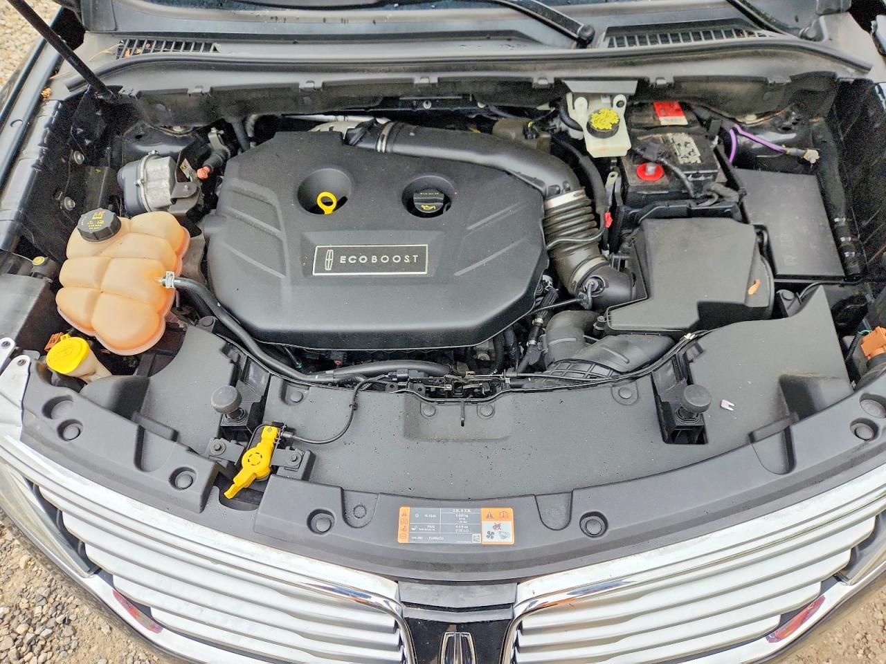 Lincoln MKZ Black Label