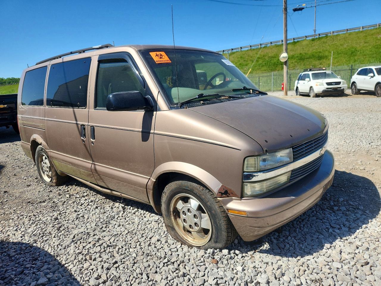 Chevrolet Astro