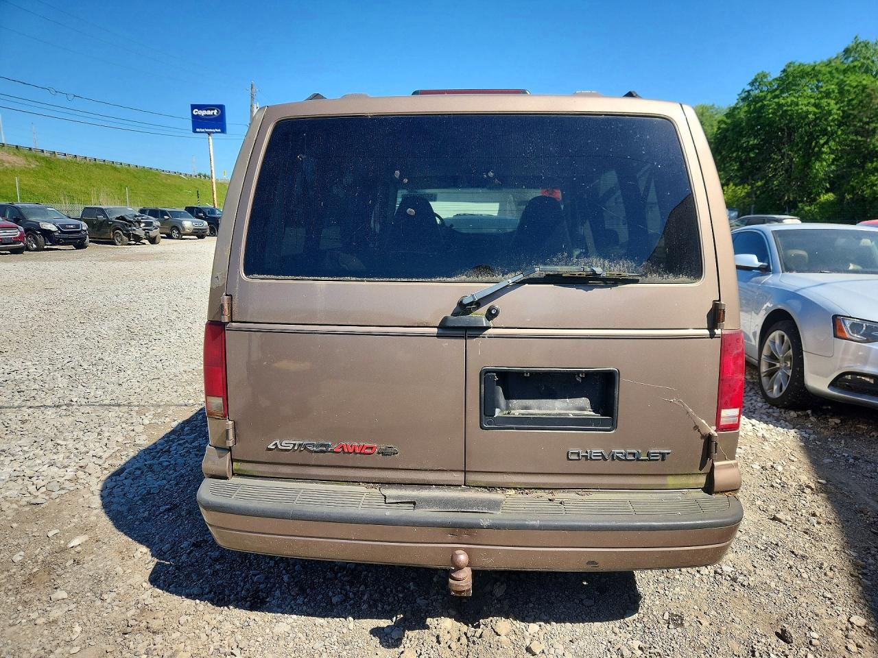 Chevrolet Astro