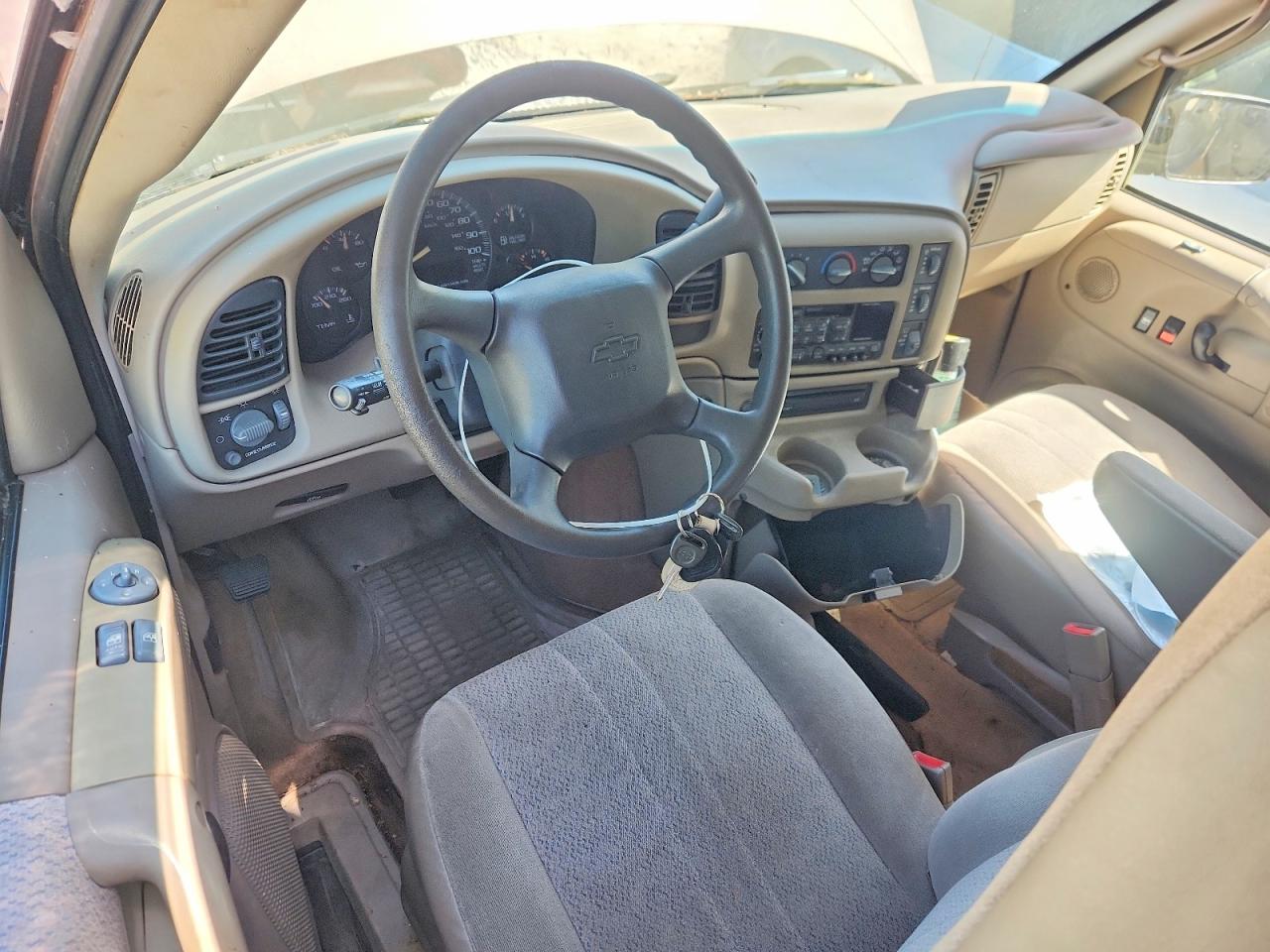 Chevrolet Astro