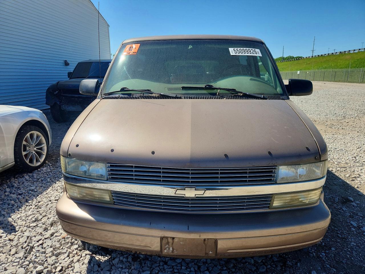 Chevrolet Astro