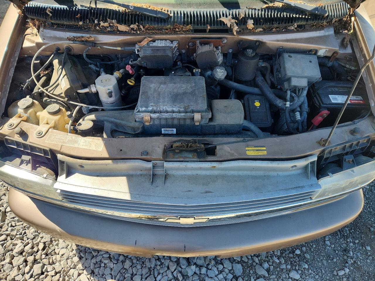 Chevrolet Astro
