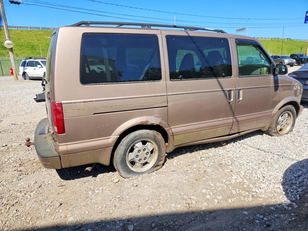 Chevrolet Astro
