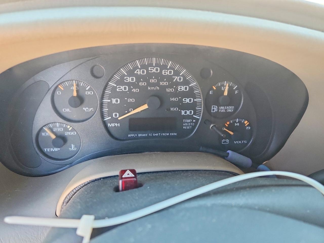 Chevrolet Astro