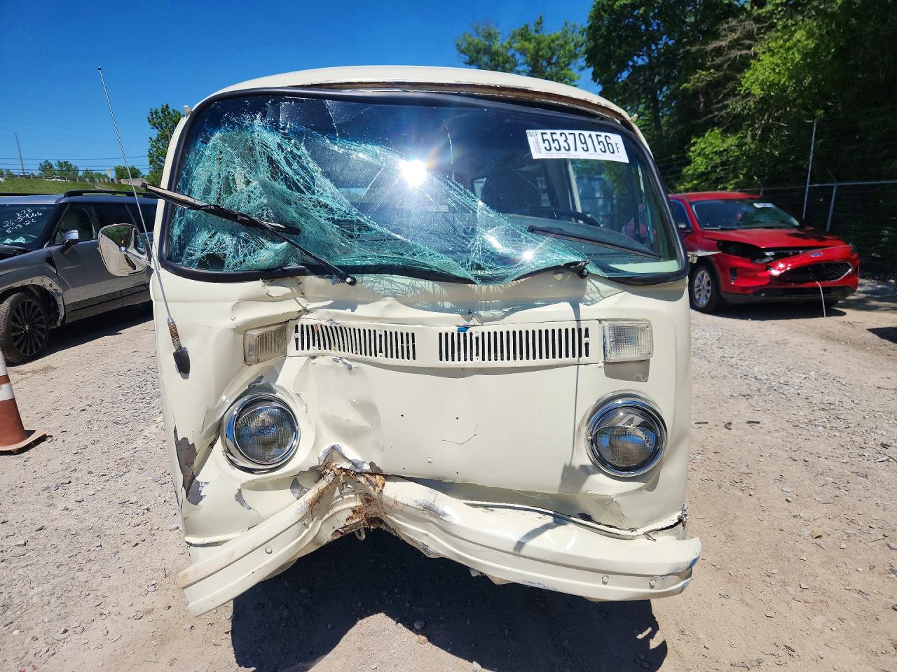 Volkswagen Transporte