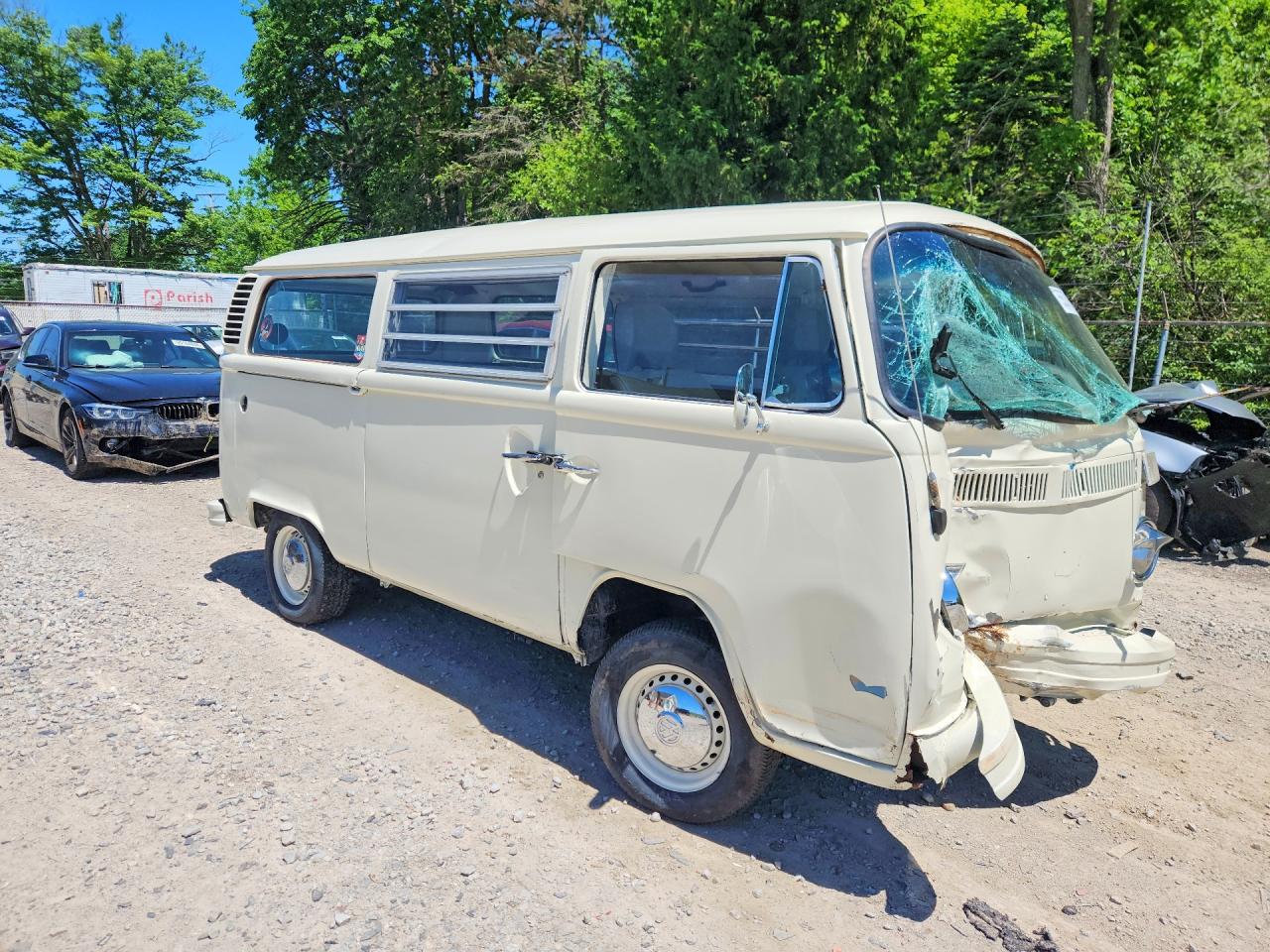 Volkswagen Transporte