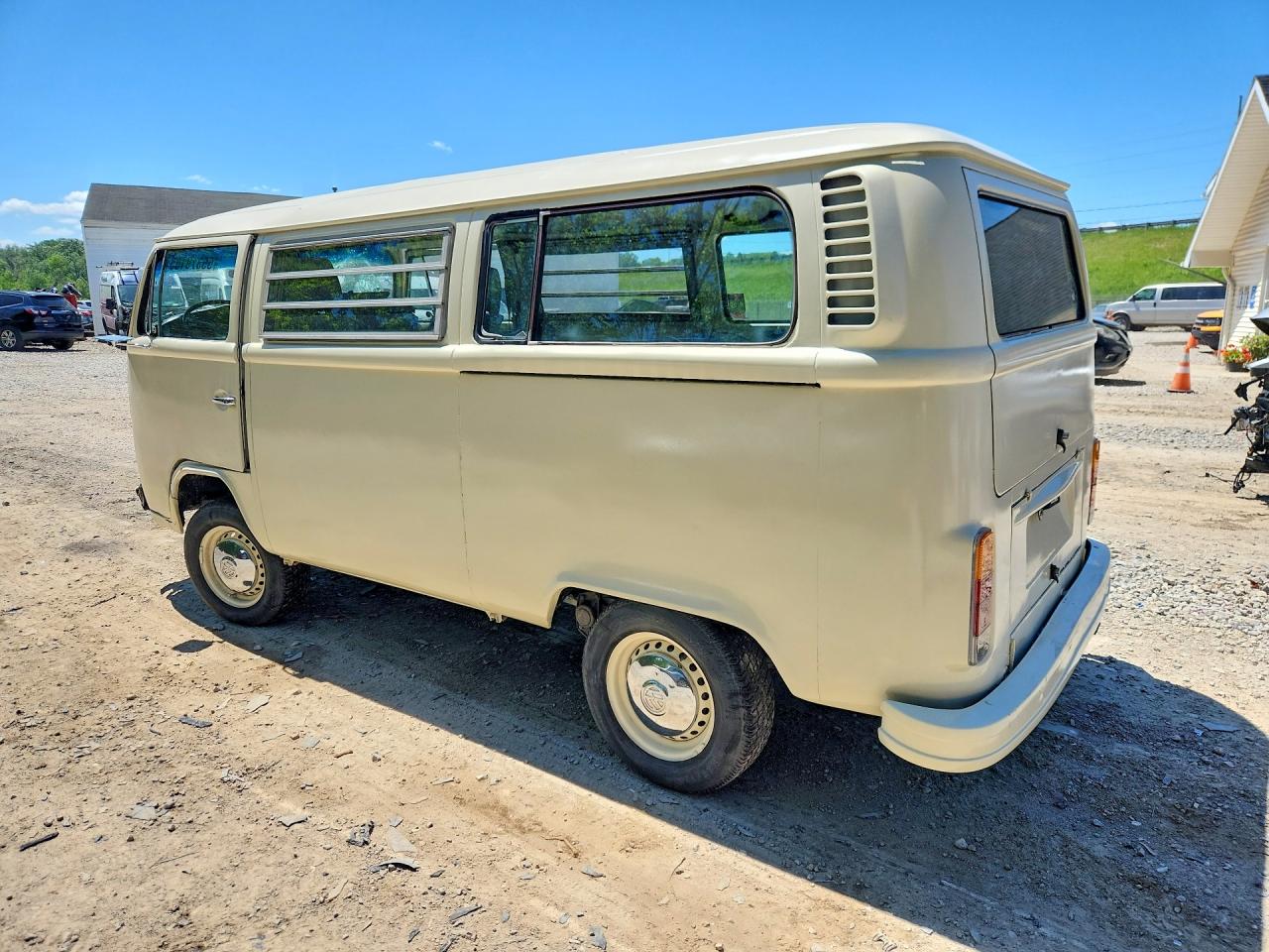Volkswagen Transporte